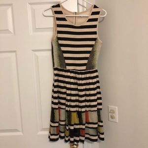 San & Soni midi dress